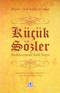 Küçük Sözler (cep boy)