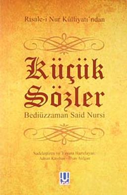 Küçük Sözler (cep boy)