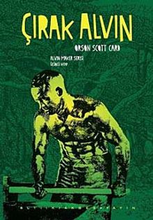 Çırak Alvin / Alvin Maker Serisi 3