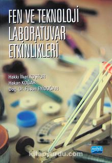Fen ve Teknoloji Laboratuvar Etkinlikleri - Hakkı İlker Koştur