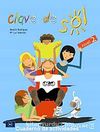 Clave de Sol 2 Cuaderno de actividades (Etkinlik Kitabı) 10-13 yaş İspanyolca Orta-Alt Seviye