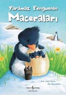 Yaramaz Penguenin Maceraları - Susie Jenkin