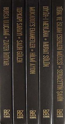 Türkiye'nin Prestijleri (5 Kitap- Kutulu)