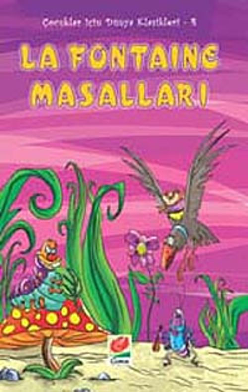 La Fontaine Masalları