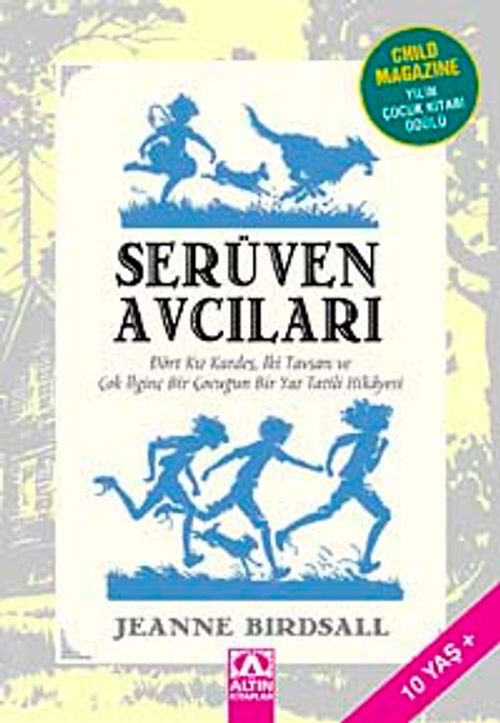 Serüven Avcıları