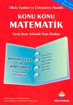 Konu Konu Matematik Rasyonel & Üslü ve Köklü Sayılar