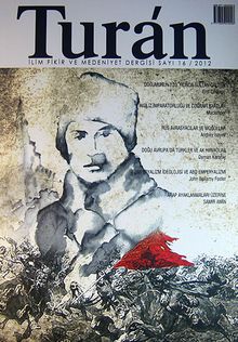 Turan İlim Fikir ve Medeniyet Dergisi / Sayı 16 / 2012
