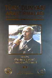 Türk Dünyası Araştırmaları Vakfı Dergisi  Ocak-Şubat 2014 Sayı:208