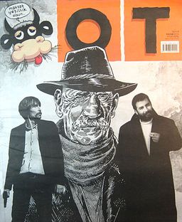 Ot Dergi Sayı:9 Kasım 2013