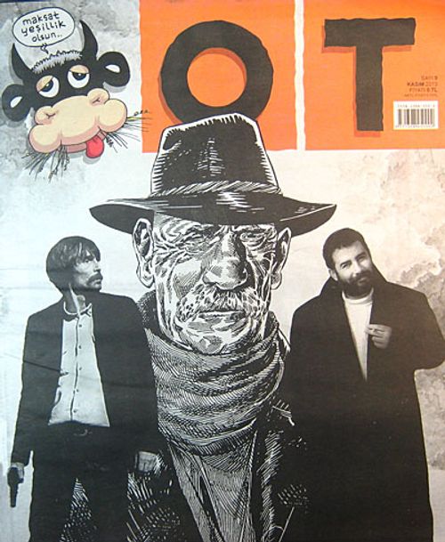 Ot Dergi Sayı:9 Kasım 2013