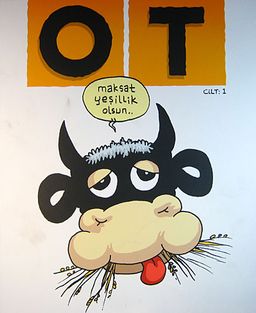 Ot Dergisi Cilt:1 (1-4 Arası)