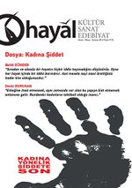 Hayal Kültür Sanat Edebiyat Dergisi Sayı:49 Nisan-Mayıs-Haziran 2014