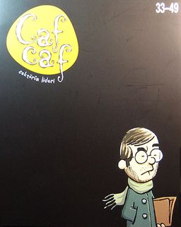 Cafcaf Mizah Dergisi Cilt 2 (33-49 Sayılar)