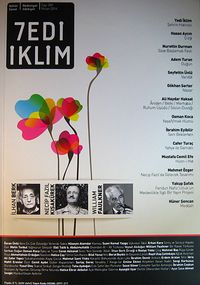 Sayı :289 Nisan 2014 Kültür Sanat Medeniyet Edebiyat Dergisi