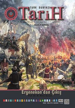 Türk Dünyası Araştırmaları Vakfı Dergisi Mart 2014 / Sayı: 327