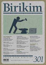 Birikim / Sayı:301 Yıl: 2014 / Aylık Sosyalist Kültür Dergisi
