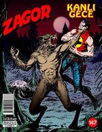 Zagor Sayı:147 Kanlı Gece