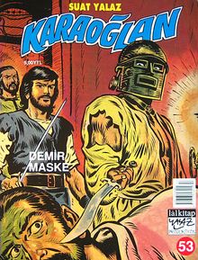 Karaoğlan:53 Demir Maske