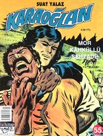 Karaoğlan:55 Mor Kahküllü Şehzade