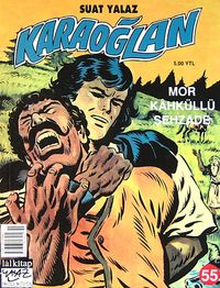 Karaoğlan:55 Mor Kahküllü Şehzade