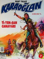 Karaoğlan:7 Ti-Yen-Şan Canavarı