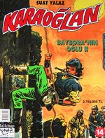 Karaoğlan:14 Baybora'nın Oğlu II