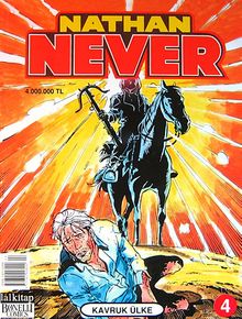 Nathan Never:4 Kavruk Ülke