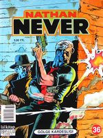 Nathan Never:36 Gölge Kardeşliği