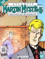 Martin Mystere (Özel Seri) Sayı:50 Viril'in Gücü