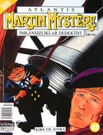 Martin Mystere (Özel Seri) Sayı:42 Kırk Yıl Sonra