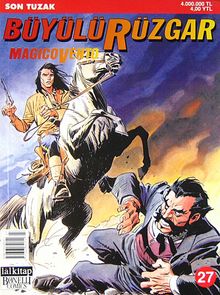 Büyülü Rüzgar Sayı:27 Son Tuzak