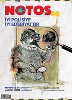 Notos Öykü İki Aylık Edebiyat Dergisi Haziran-Temmuz 2014 Sayı:46