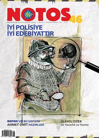 Notos Öykü İki Aylık Edebiyat Dergisi Haziran-Temmuz 2014 Sayı:46