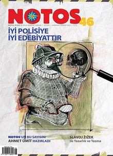 Notos Öykü İki Aylık Edebiyat Dergisi Haziran-Temmuz 2014 Sayı:46
