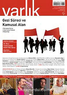 Varlık Aylık Edebiyat ve Kültür Dergisi Haziran 2014