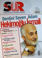 Sur Aylık Fikir ve Yorum Dergisi Sayı:445 Mayıs 2013