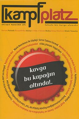 Kampfplatz Dergi Cilt:2 Sayı:6 Haziran 2014