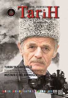 Türk Dünyası Araştırmaları Vakfı Dergisi Ocak 2014 / Sayı:325