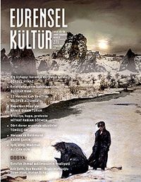 Evrensel Kültür / Aylık Kültür, Sanat, Edebiyat Dergisi Temmuz 2014 Sayı:271