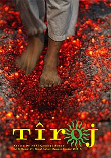 Tiroj / İki Aylık Kültür Sanat Edebiyat Dergisi Sayı: 69 Temmuz-Ağustos 2014