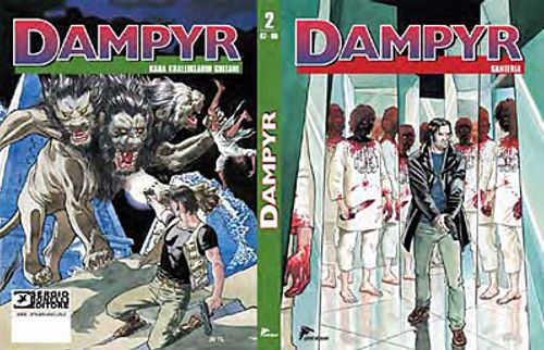 Dampyr 2 (87-88)