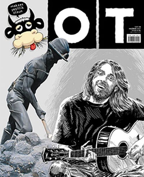 Ot Dergi Sayı:16 Haziran 2014
