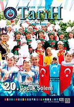 Türk Dünyası Araştırmaları Vakfı Dergisi Temmuz 2014 / Sayı: 331