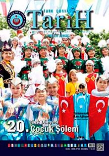Türk Dünyası Araştırmaları Vakfı Dergisi Temmuz 2014 / Sayı: 331