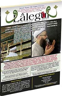 Lalegül Aylık İlim Kültür ve Fikir Dergisi Sayı:18 Ağustos 2014