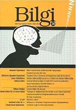 Bilgi Sosyal Bilimler Dergisi Sayı: 28