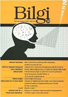 Bilgi Sosyal Bilimler Dergisi Sayı: 28