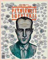 Peyniraltı Edebiyatı Aylık Edebiyat Dergisi Sayı:16 Ağustos 2014