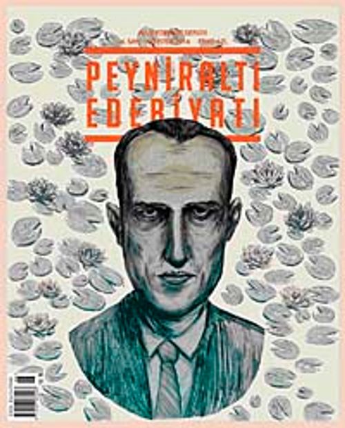 Peyniraltı Edebiyatı Aylık Edebiyat Dergisi Sayı:16 Ağustos 2014