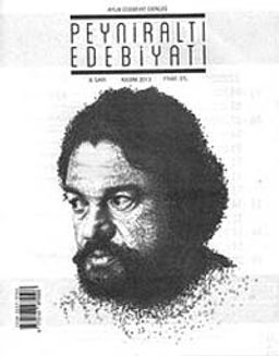 Peyniraltı Edebiyatı Aylık Edebiyat Dergisi Sayı:8 Kasım